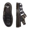 Sandały Dr. Martens WRENLIE Black Grizzly 31524001